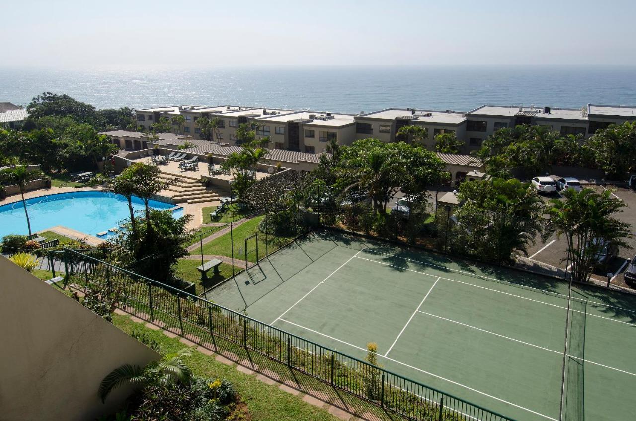 Апартаменты C203 Surfside Умдлоти Экстерьер фото